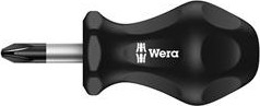 Отвертка крестовая WERA STUBBY PZ 1 х 25 мм WE-009330 WE-009330