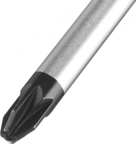 Отвертка крестовая ЗУБР "МАСТЕР" PH 1 х 150 мм 25062-1-150 25062-1-150_z03 - изображение 3