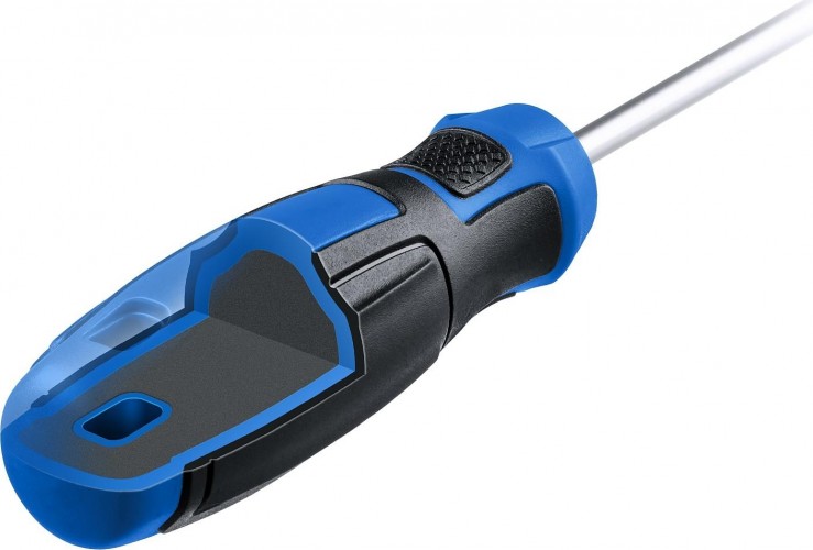 Отвертка крестовая ЗУБР ПРОФЕССИОНАЛ pz2x100 25233-2_z01 - изображение 4