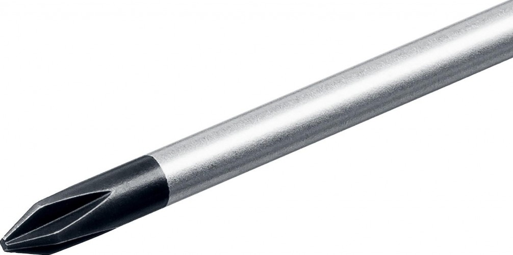Отвертка крестовая ЗУБР ПРОФЕССИОНАЛ ph1x100 25232-1_z01 - изображение 2