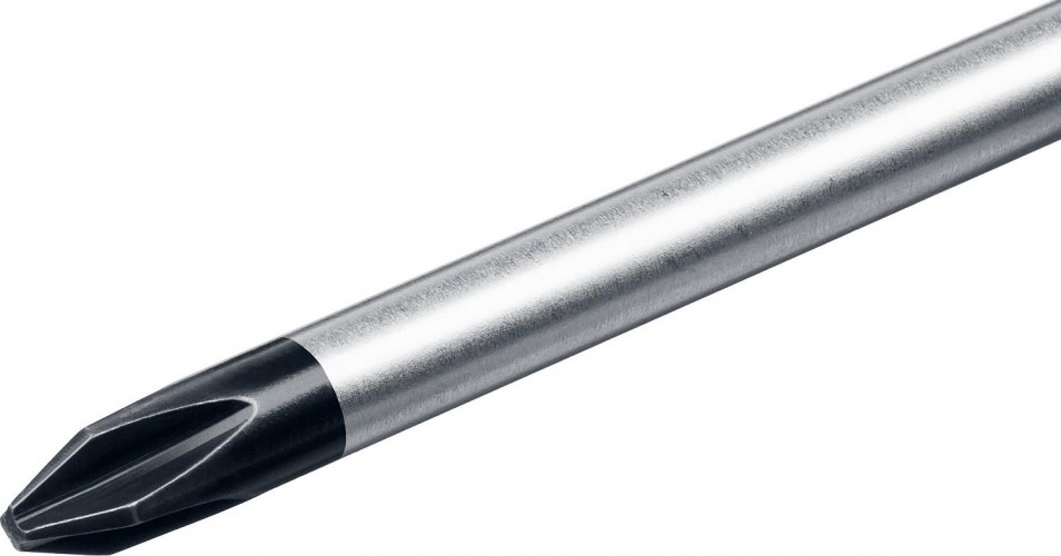 Отвертка крестовая ЗУБР ПРОФЕССИОНАЛ ph2x100 25232-2_z01 - изображение 3