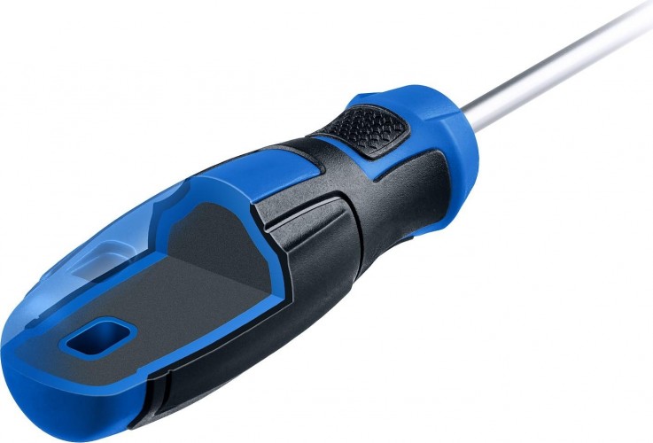 Отвертка крестовая ЗУБР ПРОФЕССИОНАЛ ph2x100 25232-2_z01 - изображение 4