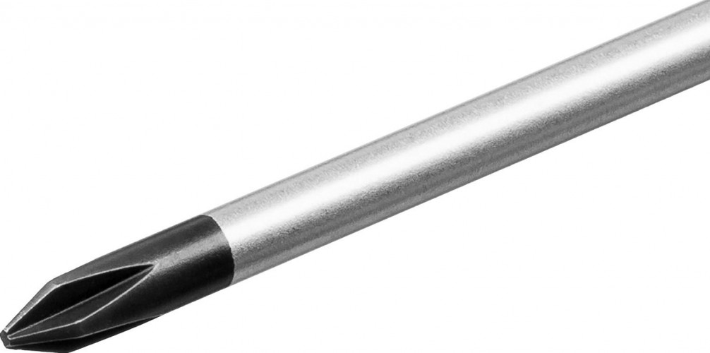 Отвертка крестовая ЗУБР ПРОФЕССИОНАЛ ph0x100 25232-0_z01 - изображение 3