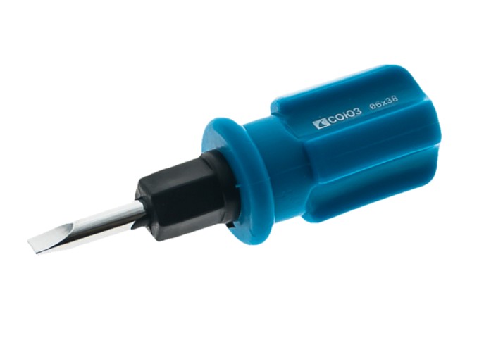 Отвертка перевертыш СОЮЗ 10401-09-S1-4 d-6мм