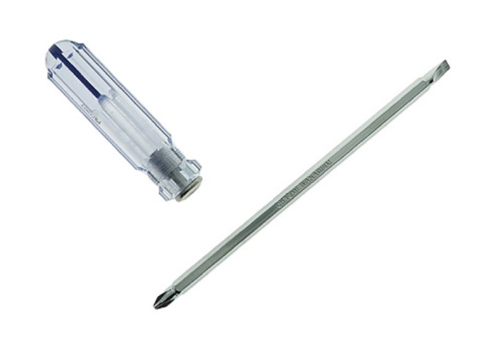 Отвертка перевертыш СОЮЗ 1040-09-S1C 2 в 1 - изображение 3