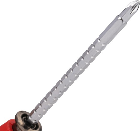 Отвертка P.I.T. HSDR04-2IN1 комбинированная 207 мм - изображение 2