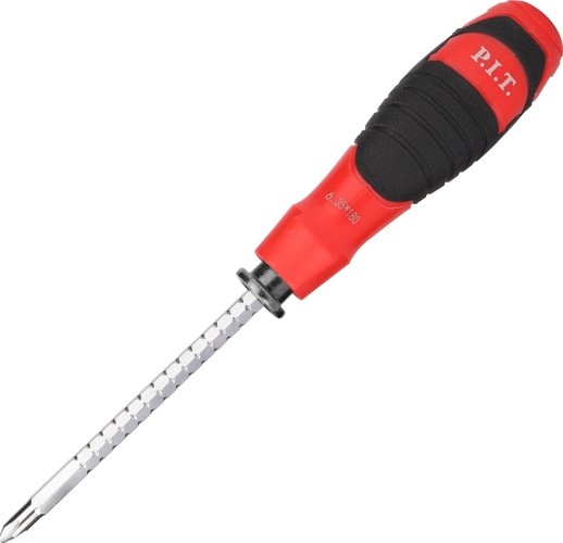 Отвертка P.I.T. HSDR04-2IN1 комбинированная 207 мм