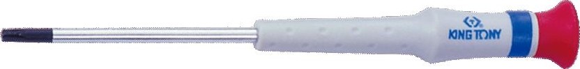 Отвертка прецизионная KING TONY Torx Т4 75 мм 14330403