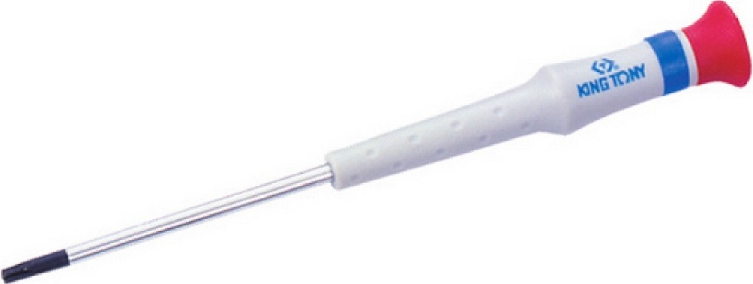 Отвертка прецизионная KING TONY Torx Т9 75 мм 14330903