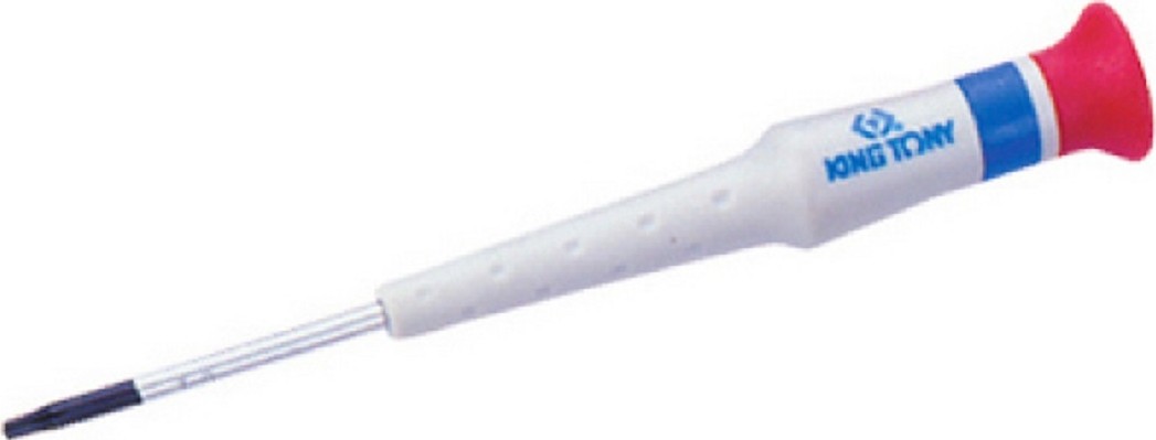 Отвертка прецизионная KING TONY Torx Т8 40 мм 14330815