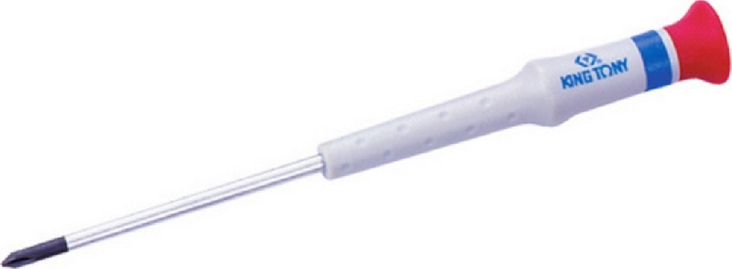 Отвертка прецизионная KING TONY Phillips №2 75 мм 14311103