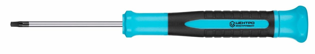 Отвертка прецизионная ЦЕНТРОИНСТРУМЕНТ 1835-4-10-50 torx с магнитным окончанием 10x50