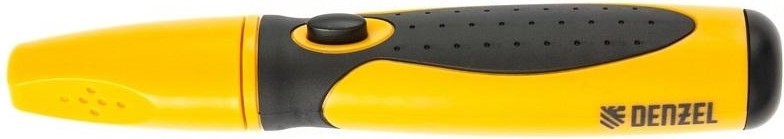 Отвертка с битами Denzel 7711609 реверсивная. механизм smartpush mini 11 шт - изображение 2