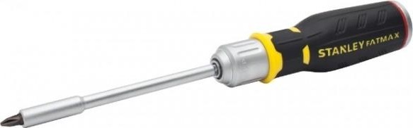 Отвертка с битами STANLEY "FatMax®" Multibit в комплекте 12 бит FMHT0-62690 FMHT0-62690