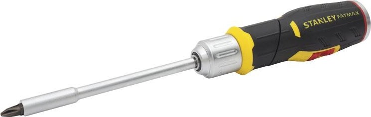 Отвертка с битами STANLEY "FatMax®" в комплекте 12 бит FMHT0-62691 FMHT0-62691