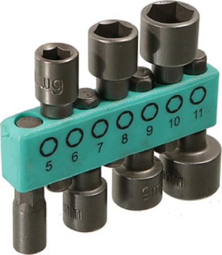 Отвертка с битами Sturm 1040-08-SS58 58 предметов - изображение 3