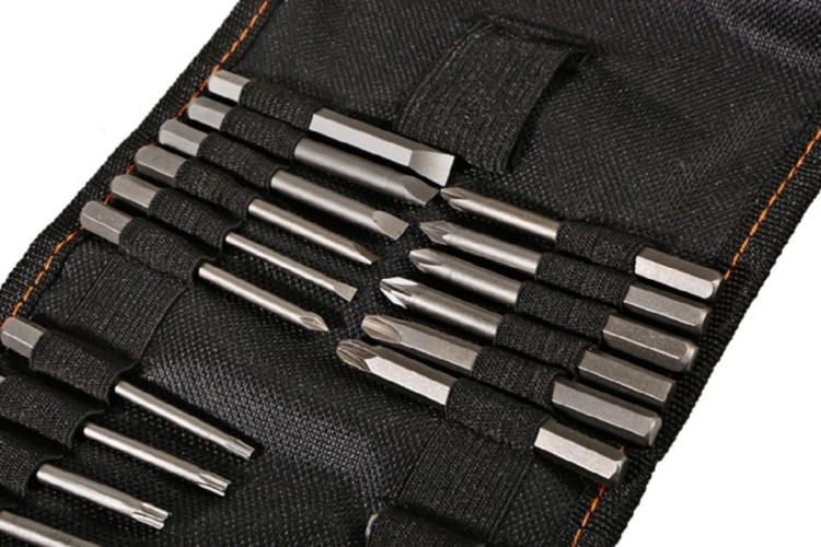 Отвертка с битами Sturm 1040-08-SS2 26 предметов - изображение 5