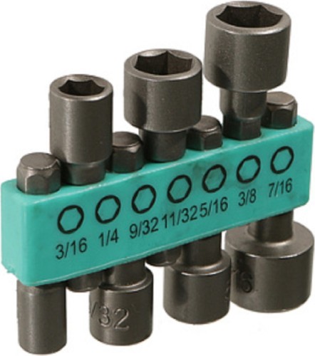 Отвертка с битами Sturm 1040-08-SS58 58 предметов - изображение 2