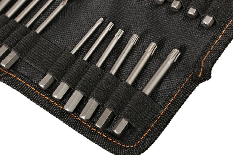 Отвертка с битами Sturm 1040-08-SS2 26 предметов - изображение 4