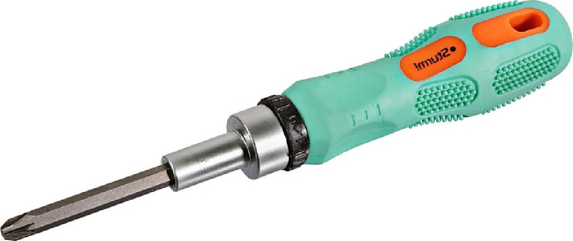 Отвертка с битами Sturm 1040-08-SS2 26 предметов