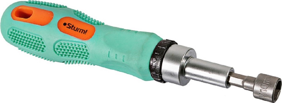 Отвертка с битами Sturm 1040-08-SS2 26 предметов - изображение 2