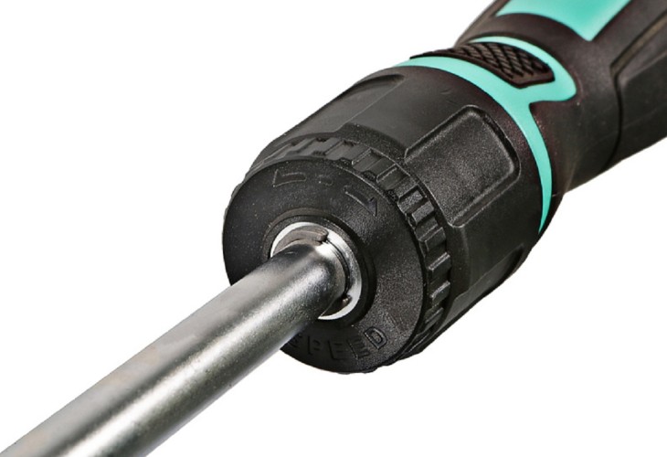 Отвертка с битами Sturm 1040-19-5 реверсивная 5x drive - изображение 3