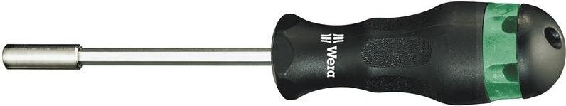 Отвертка с битами WERA 819/1/6 7 предметов WE-051615 WE-051615