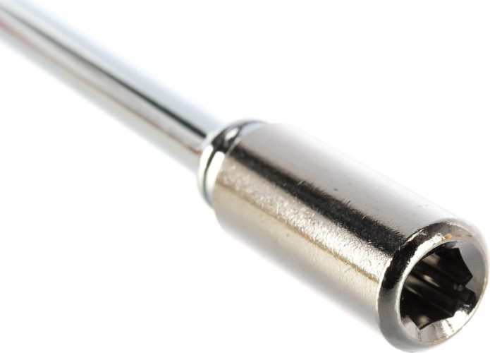 Отвертка с T-образной ручкой STAYER T-Max-20 с насадками, 20 предметов 2540-H20 - изображение 2