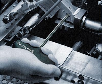 Отвертка шестигранная WERA Серия 400 454 Т-образная рукоятка, SW 10 х 200 мм   WE-013314 WE-013314 - изображение 2