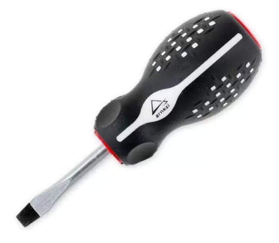 Отвертка шлицевая ARNEZI R2000010 SL 5.5x38 мм L 104 мм.