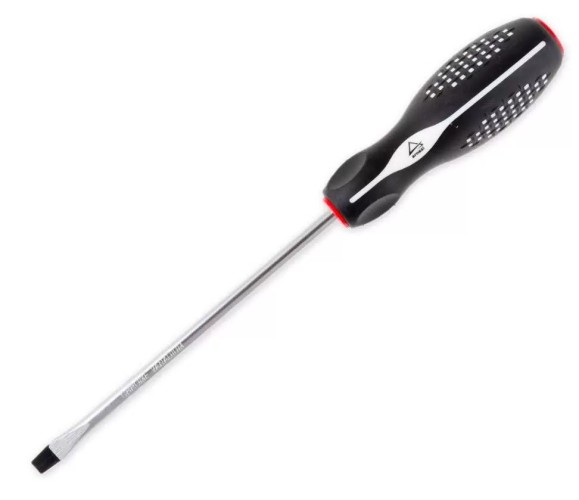 Отвертка шлицевая ARNEZI R2000008 SL 6.5x150 мм L 258 мм.