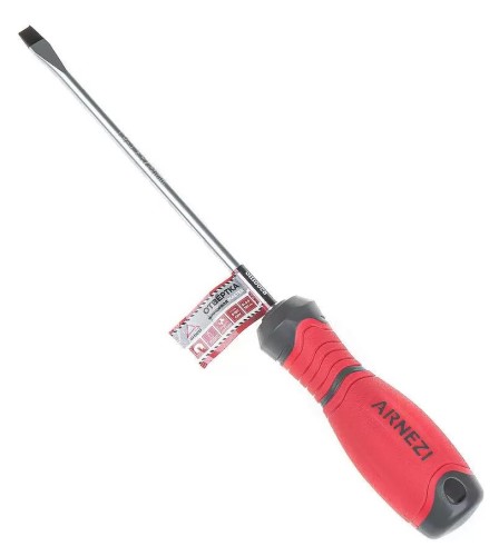 Отвертка шлицевая ARNEZI R2001105 Master SL5.5x100