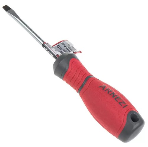 Отвертка шлицевая ARNEZI R2001104 Master SL5.5x75