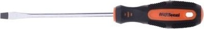 Отвертка шлицевая AV Steel AV-420304 3 х 0,5 х 100 мм