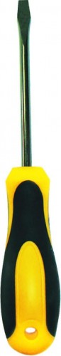 Отвертка шлицевая Biber Эксперт 85530 CrV сталь sl 3х65мм тов-079460
