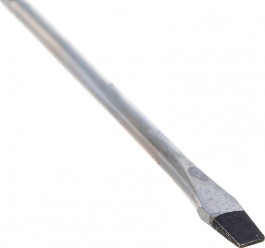 Отвертка шлицевая Biber Стандарт 85572 SL 3х100мм тов-079482 - изображение 3