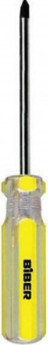 Отвертка шлицевая Biber Стандарт 85577 SL 8х150мм тов-079487