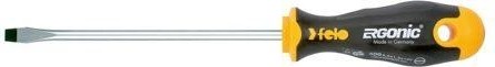 Отвертка шлицевая FELO Ergonic 6,0 х 150 мм 40006510 40006510