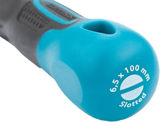 Отвертка шлицевая GROSS 6.5 х 100 мм 12116 12116 - изображение 4