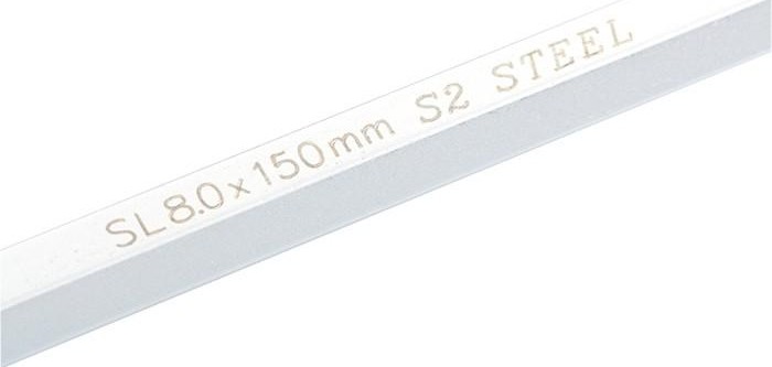 Отвертка шлицевая GROSS 8.0 х 150 мм 12119 12119 - изображение 4