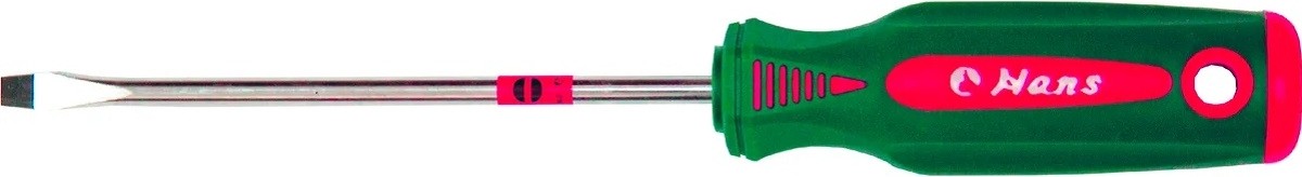 Отвертка шлицевая HANS 0410M5-5 5.5*125 мм