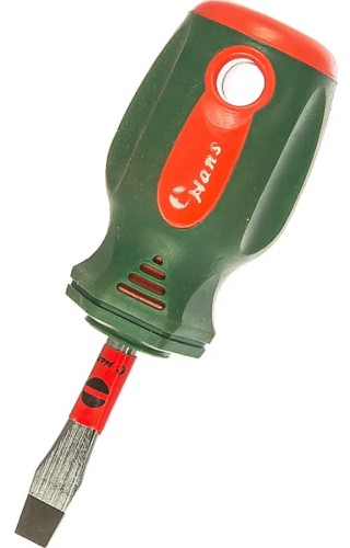 Отвертка шлицевая HANS 0410M6-1 6.5*38 мм