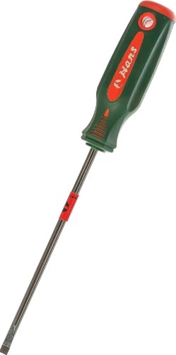 Отвертка шлицевая HANS 0410M4-4 4*100 мм - изображение 2