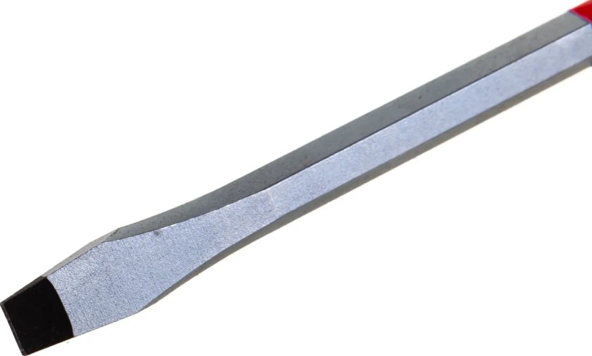 Отвертка шлицевая HANS 0516M8-06 силовая с мет. затыльником - изображение 2