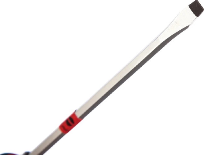 Отвертка шлицевая HANS 0516M6-06 силовая с мет. затыльником - изображение 2