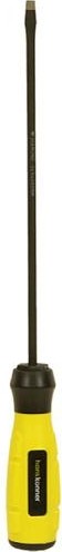 Отвертка шлицевая HANSKONNER HK1040-16-SL5-200 алмазн. наконечник