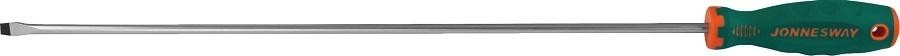 Отвертка шлицевая JONNESWAY D71S6400 ANTI-SLIP GRIP, SL6.5х400 мм 046132