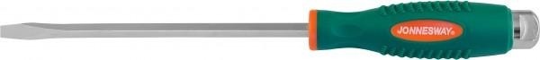 Отвертка шлицевая JONNESWAY D70S8150 ударная, силовая под ключ, SL8x150 046084