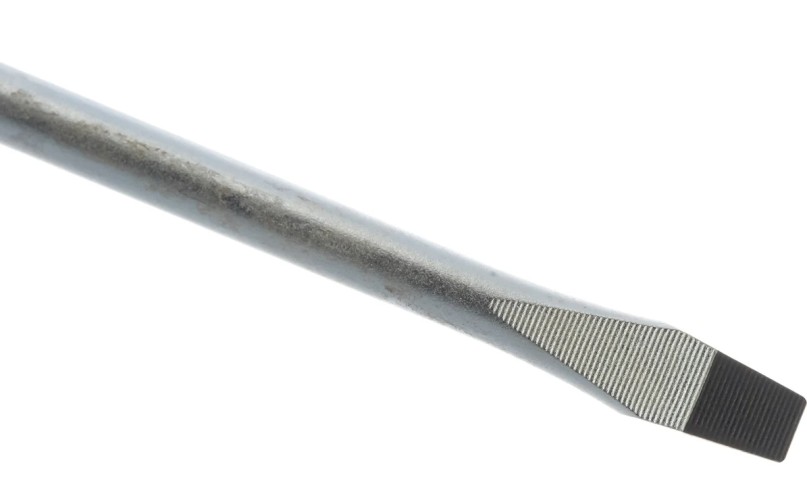 Отвертка шлицевая JONNESWAY ANTI-SLIP GRIP D71S480 SL4.0х80 мм 046122 - изображение 2