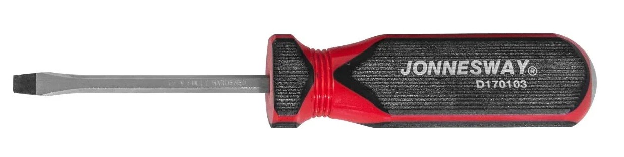 Отвертка шлицевая JONNESWAY ACERON D170103 SL5х75 мм 047081